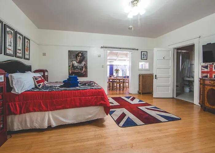 Privatunterkunft Greenway Manor Bisbee