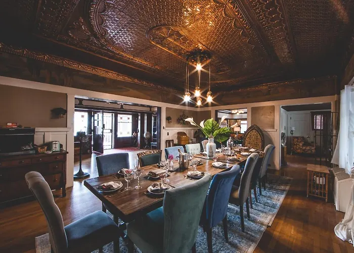 Greenway Manor Privatunterkunft