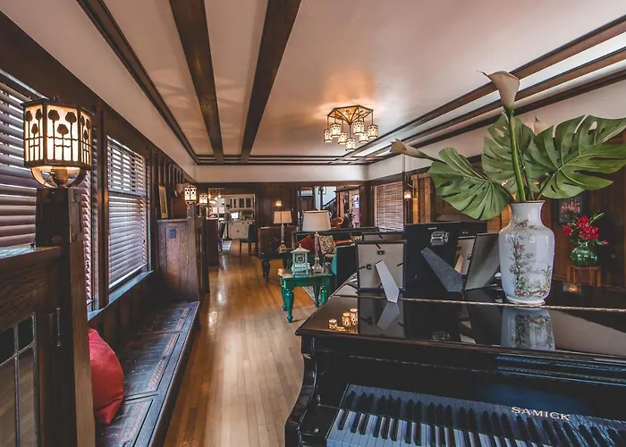Privatunterkunft Greenway Manor Bisbee