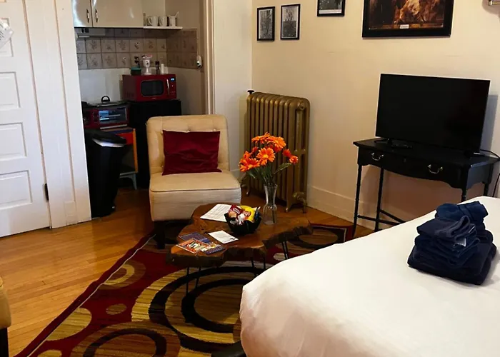 Privatunterkunft Greenway Manor Bisbee